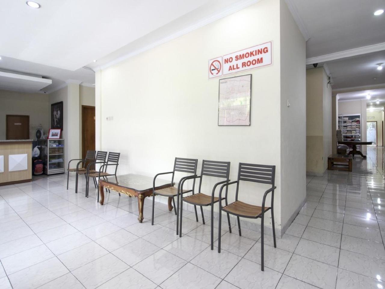 Reddoorz Plus Near Stadion Mandala Krida Yogyakarta Luaran gambar