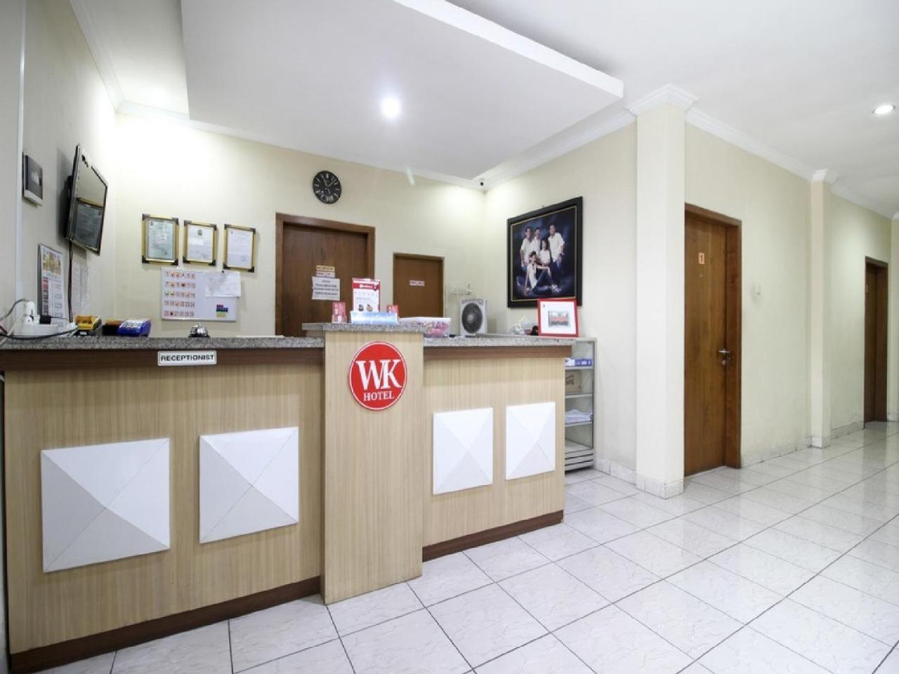 Reddoorz Plus Near Stadion Mandala Krida Yogyakarta Luaran gambar